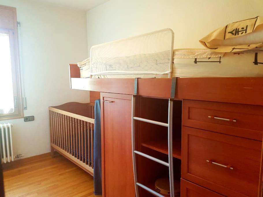 Apartamento Con Encanto San Lorenzo de Morunys Kültér fotó