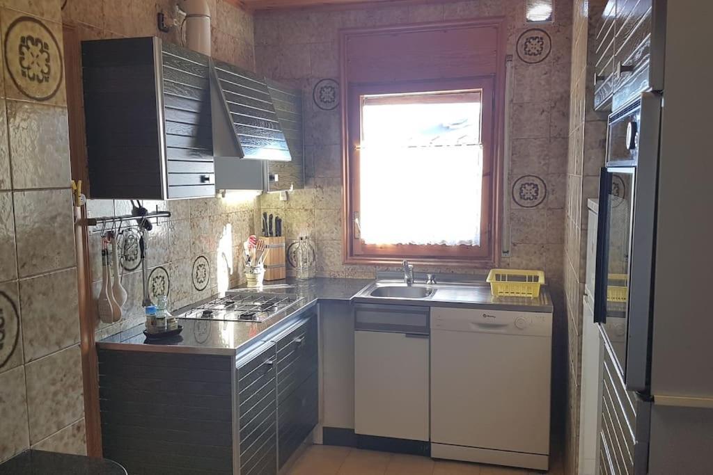Apartamento Con Encanto San Lorenzo de Morunys Kültér fotó