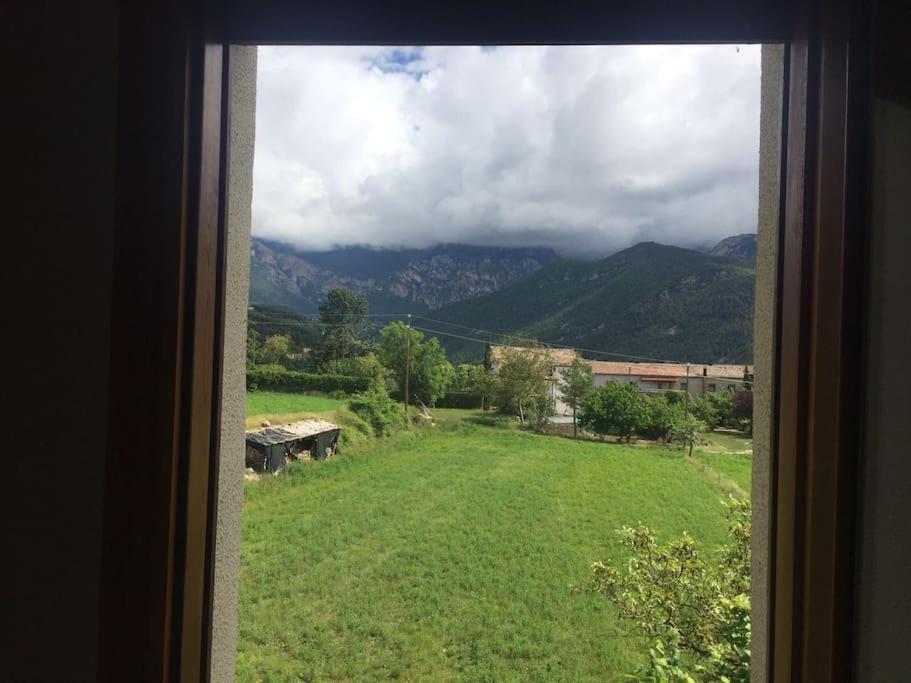 Apartamento Con Encanto San Lorenzo de Morunys Kültér fotó