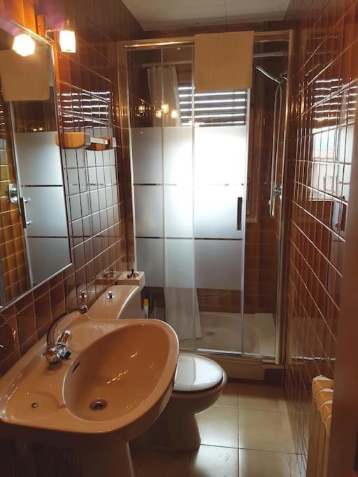 Apartamento Con Encanto San Lorenzo de Morunys Kültér fotó